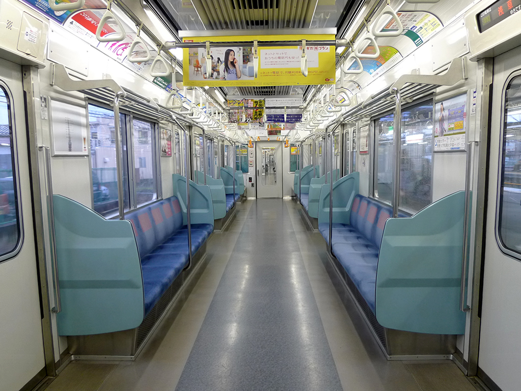 東武30000系 / Tobu, EMU 30000 14
