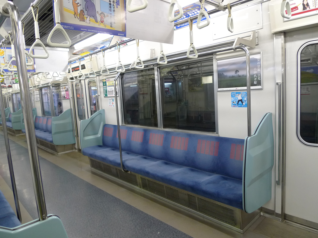 東武30000系 / Tobu, EMU 30000 15