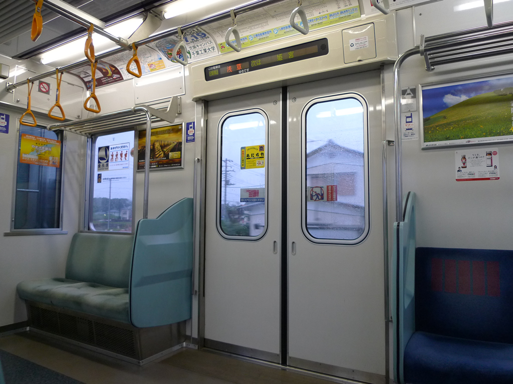 東武30000系 / Tobu, EMU 30000 16