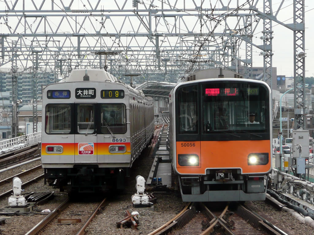 東武50000系列 / Tobu, EMU 50000 3