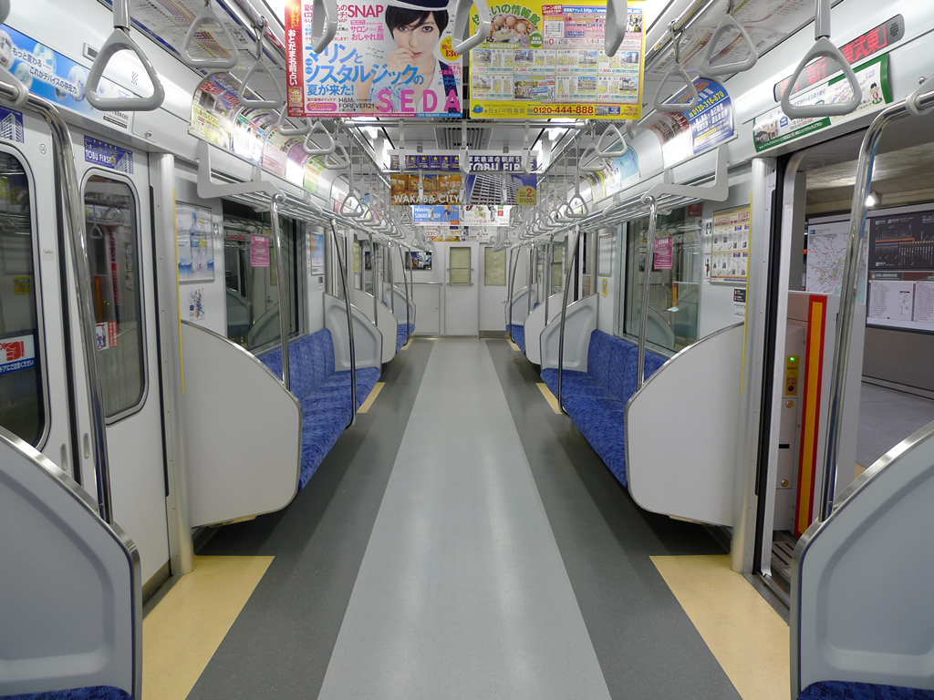 東武50000系列 / Tobu, EMU 50000 8