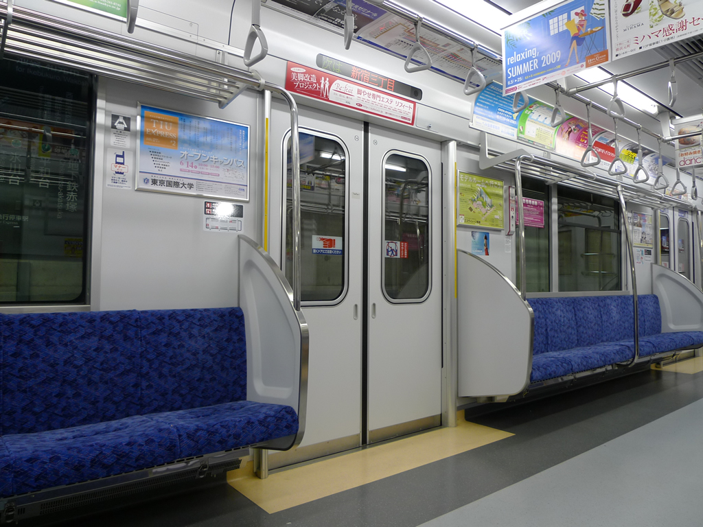 東武50000系列 / Tobu, EMU 50000 9