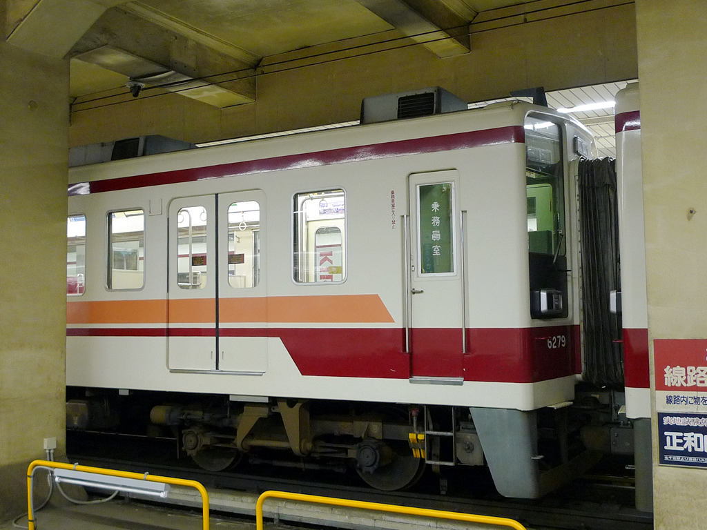 東武6050系 / Tobu, EMU 6050 5