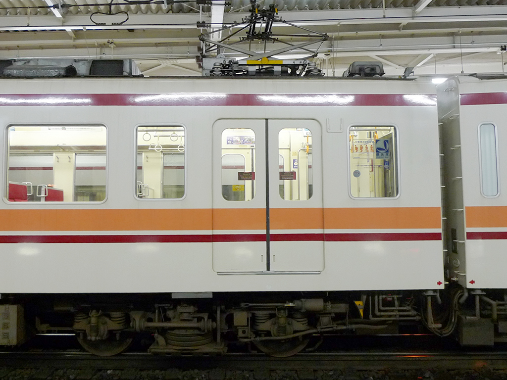 東武6050系 / Tobu, EMU 6050 6