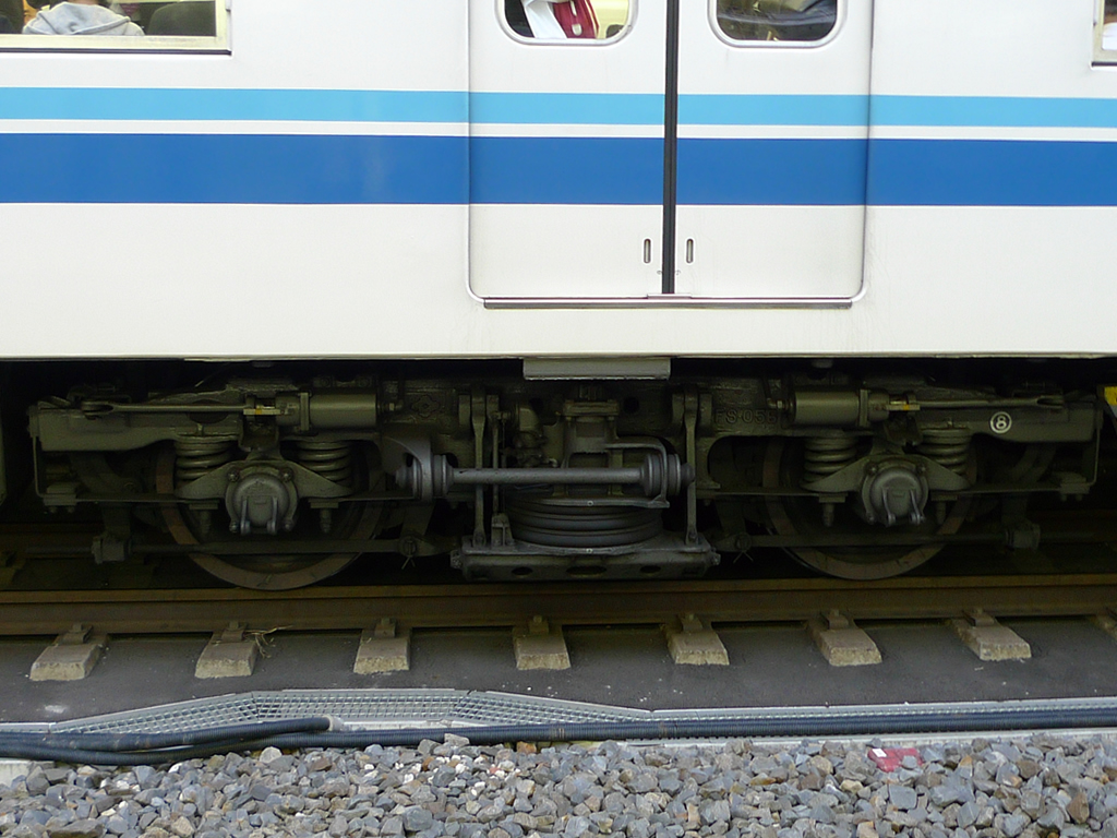 東武8000系 / Tobu, EMU 8000 11