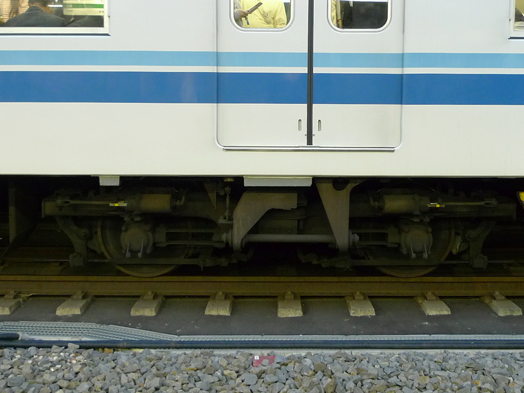 東武8000系 / Tobu, EMU 8000 12