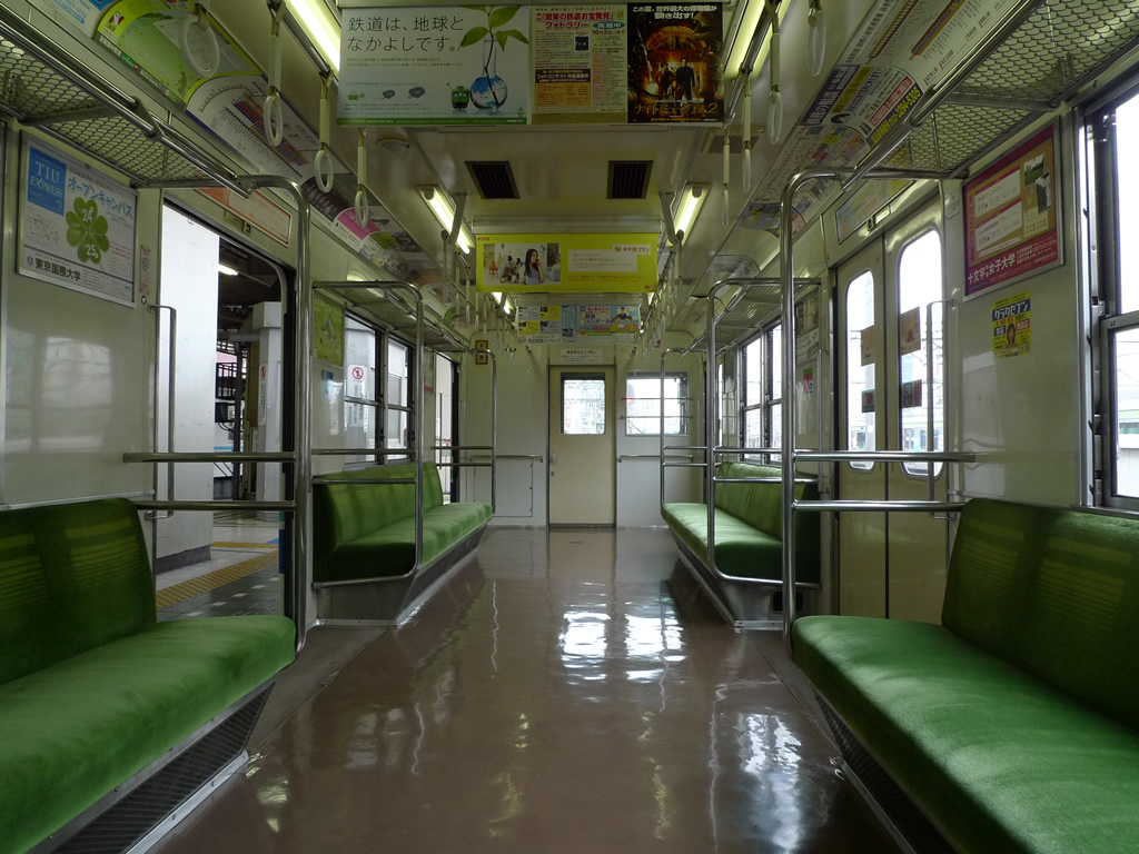 東武8000系 / Tobu, EMU 8000 14