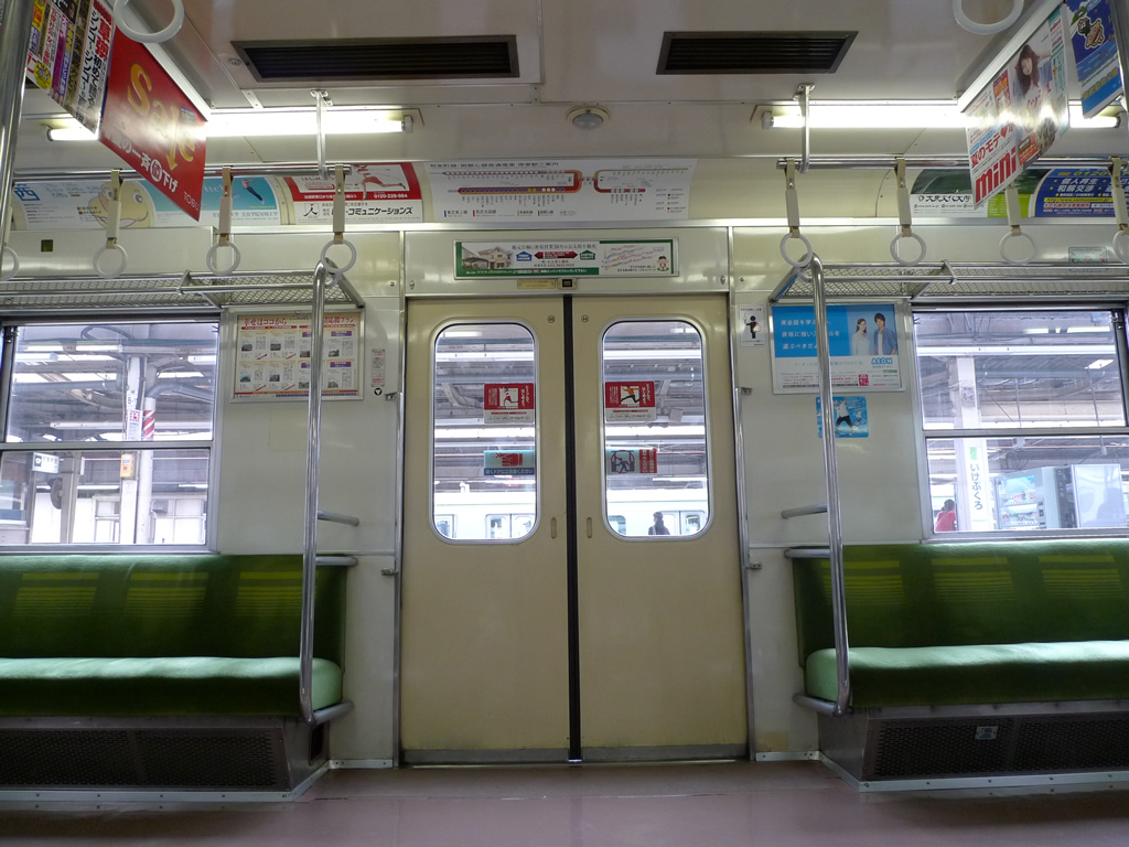 東武8000系 / Tobu, EMU 8000 15