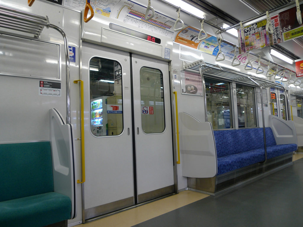 東武 9000系 / Tobu, EMU 9000, 9050 7