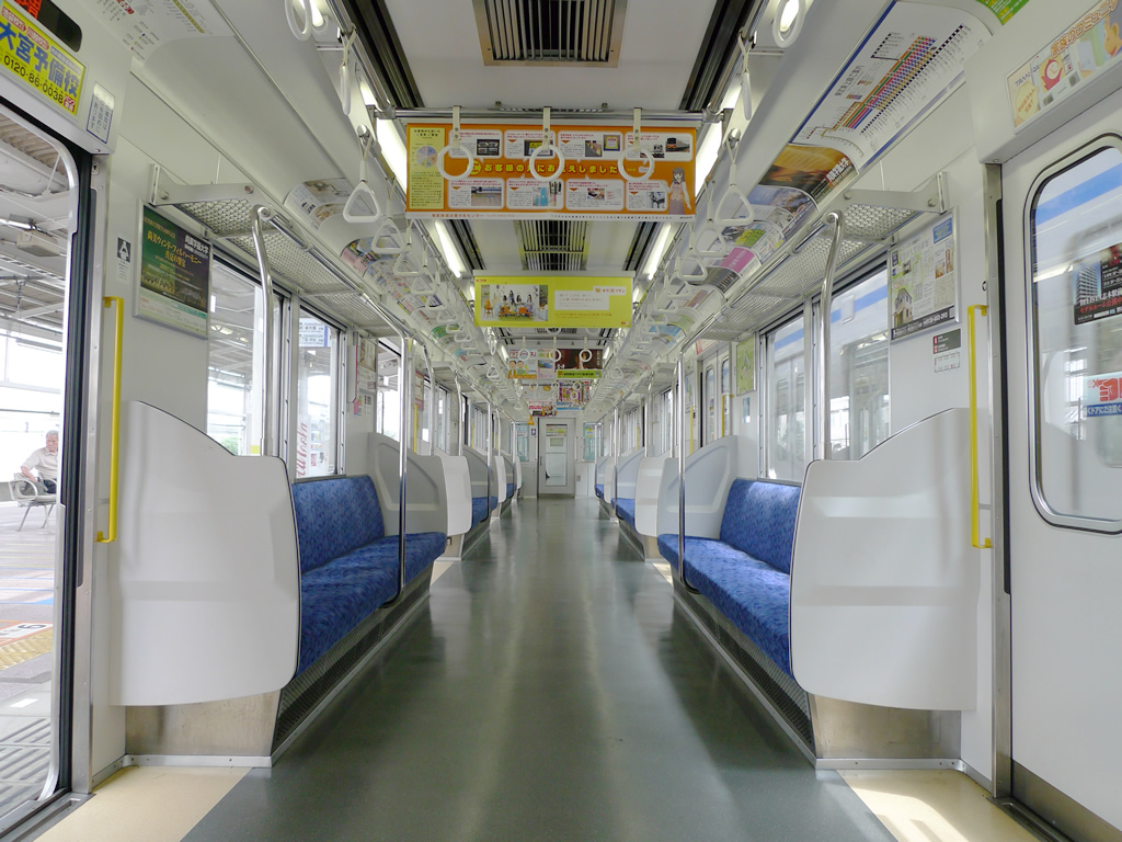 東武 9000系 / Tobu, EMU 9000, 9050 8