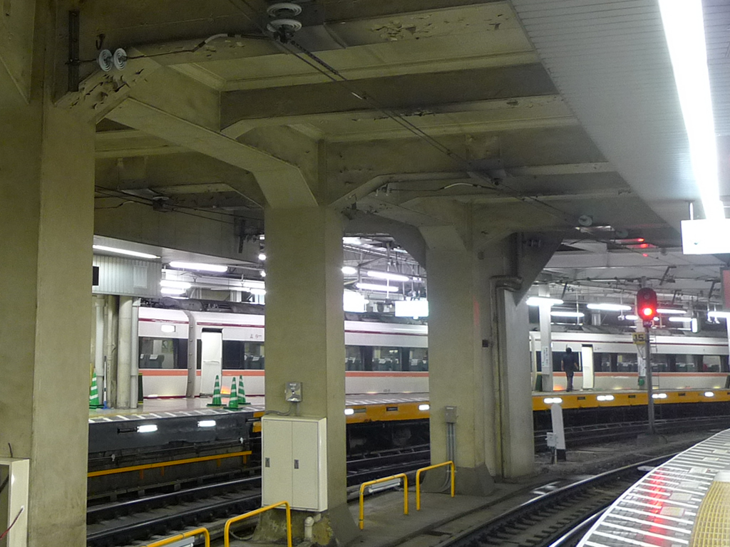 浅草駅 / Asakusa Station 4