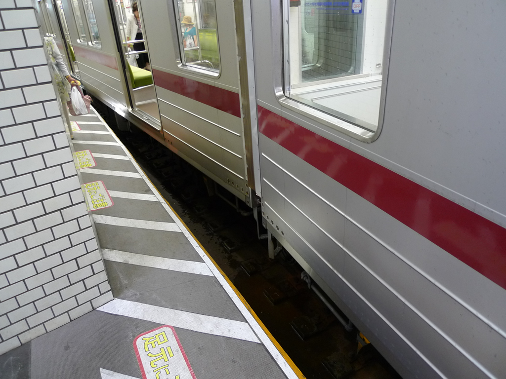 浅草駅 / Asakusa Station 5