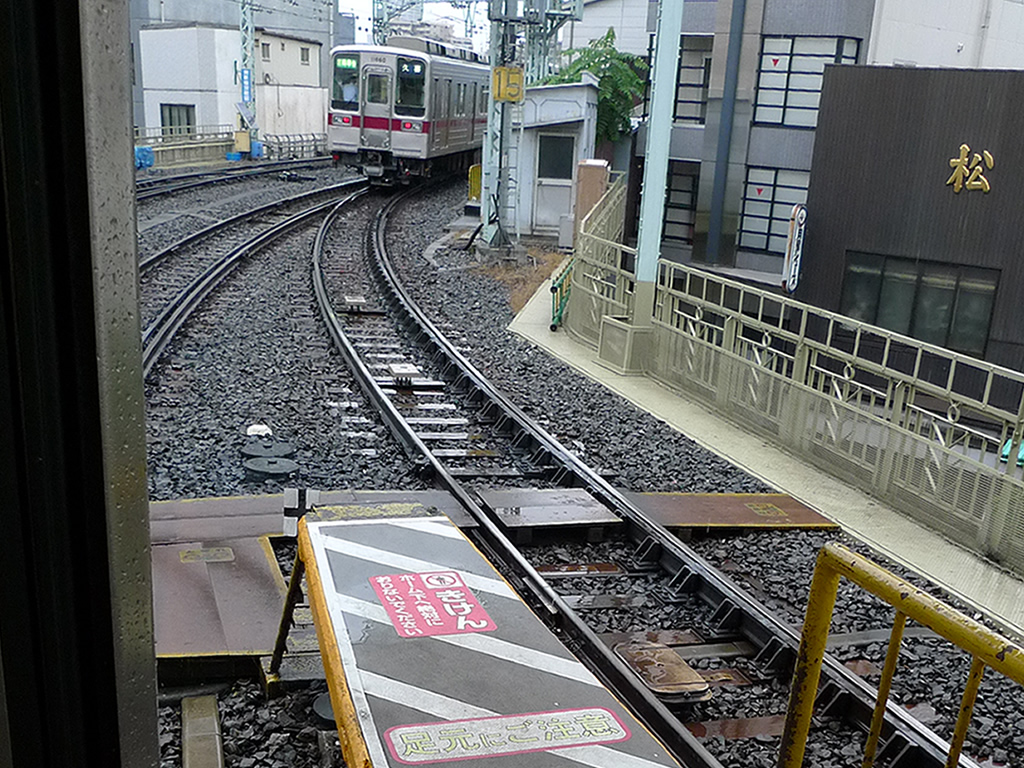 浅草駅 / Asakusa Station 6