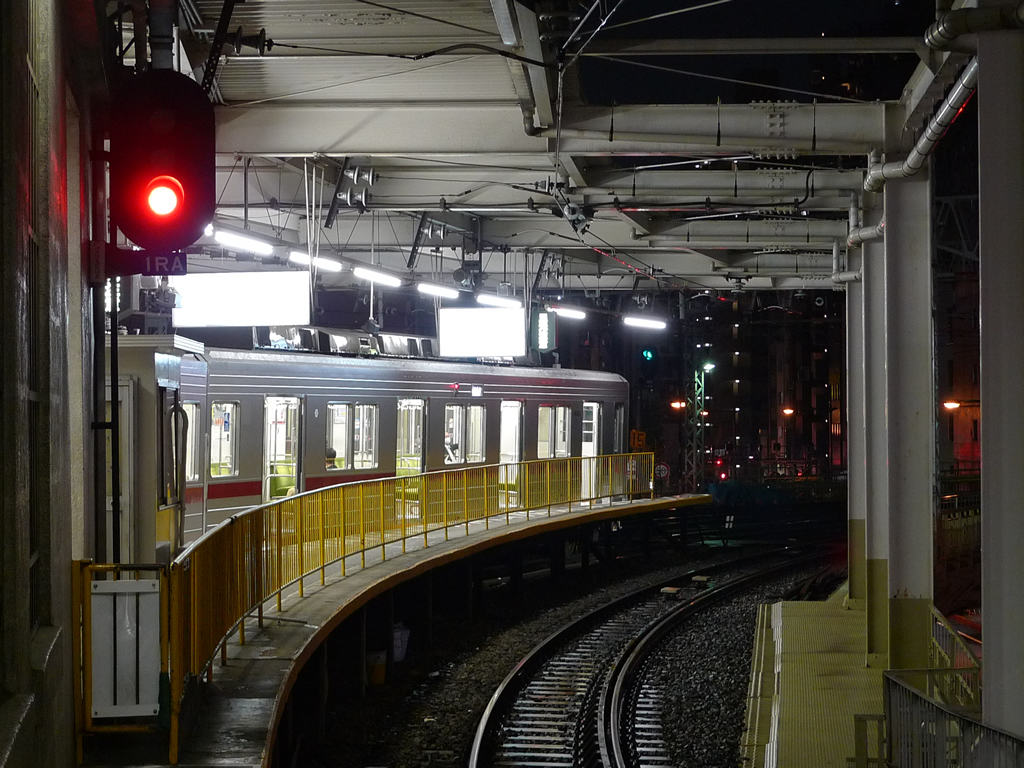 浅草駅 / Asakusa Station 9