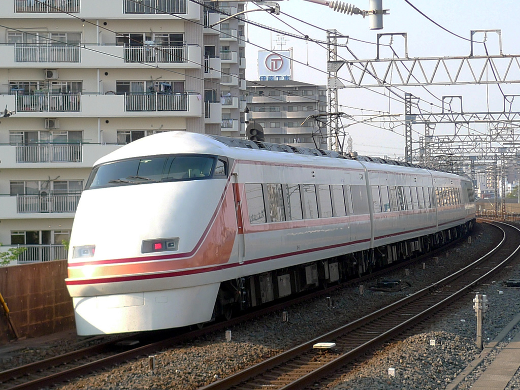 東武 特急車 / Tobu Express 2