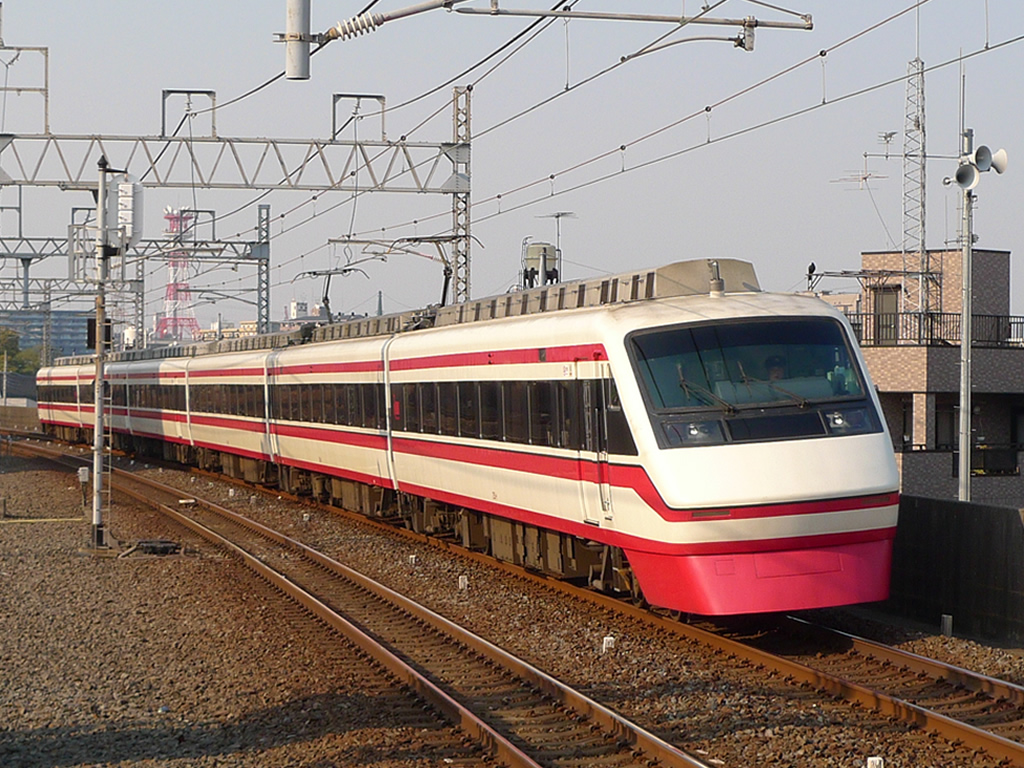 東武 特急車 / Tobu Express 6