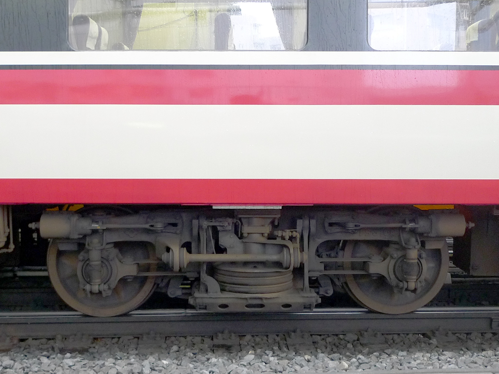 東武 特急車 / Tobu Express 8