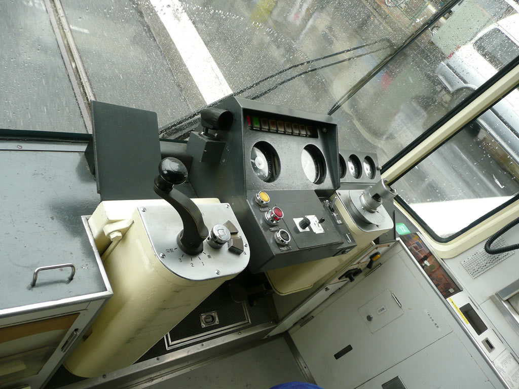 都電8500形 / Toden Type 8500 7
