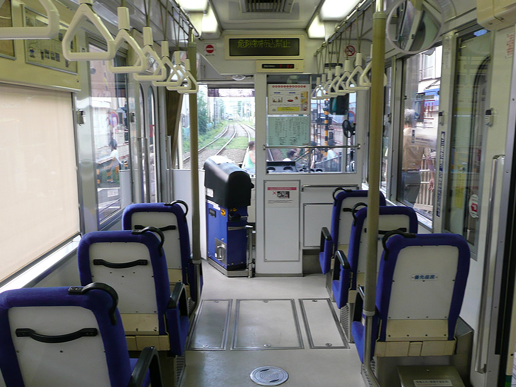 都電8500形 / Toden Type 8500 8