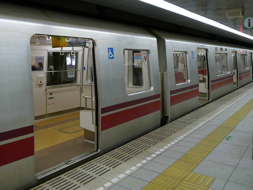 都営大江戸線 12-000系 / Oedo Line, EMU 12-000 4