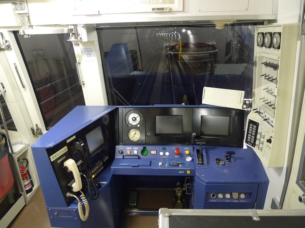 都営大江戸線 12-000系 / Oedo Line, EMU 12-000 6