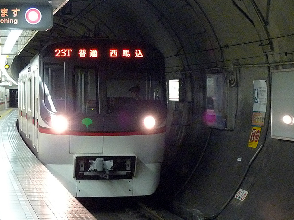 都営浅草線 高輪台駅 / Takanawadai Station 4