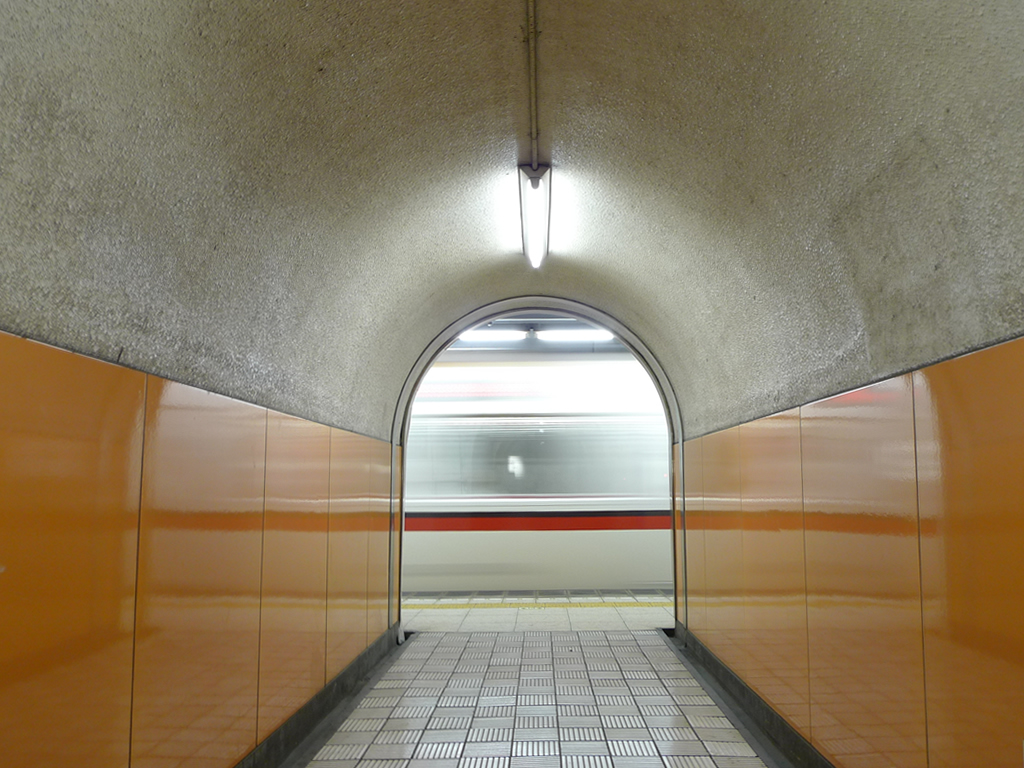 都営浅草線 高輪台駅 / Takanawadai Station 5