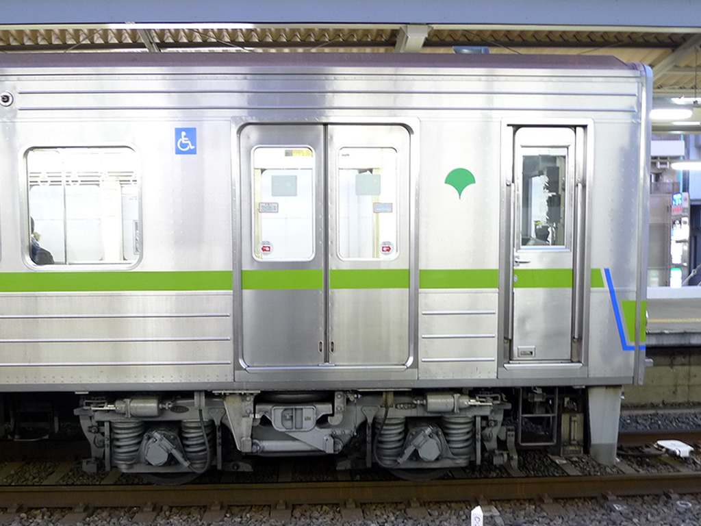 都営新宿線 10-000系 / Shinjuku Line, EMU 10-000 5