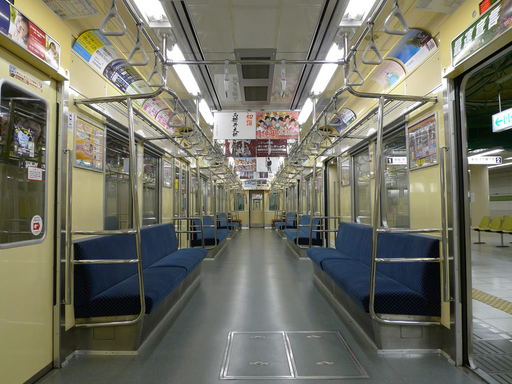 都営新宿線 10-000系 / Shinjuku Line, EMU 10-000 8