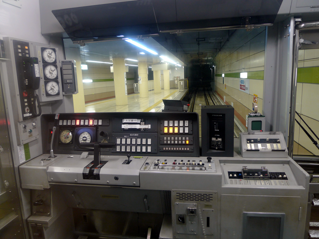 都営新宿線 10-300系 / Shinjuku Line, EMU 10-300 7