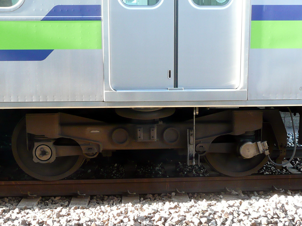 都営新宿線 10-300系 / Shinjuku Line, EMU 10-300 9
