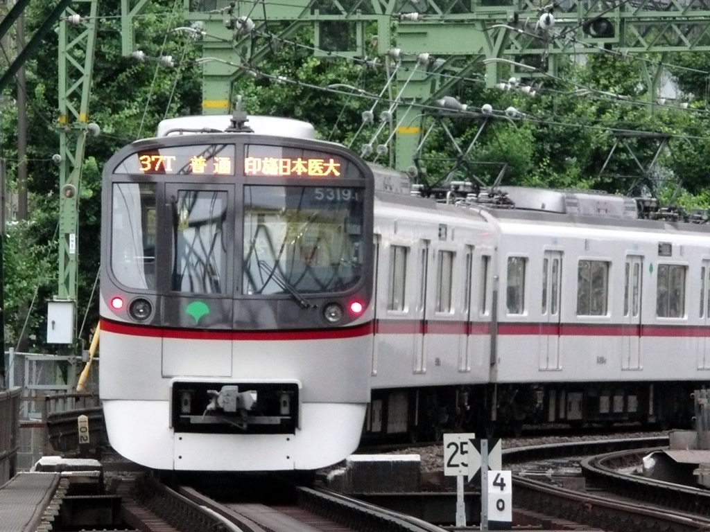 都営浅草線 5300系 / Toei Asakusa Line 5