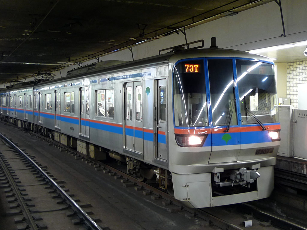 都営三田線 6300系 / Toei Mita Line 6