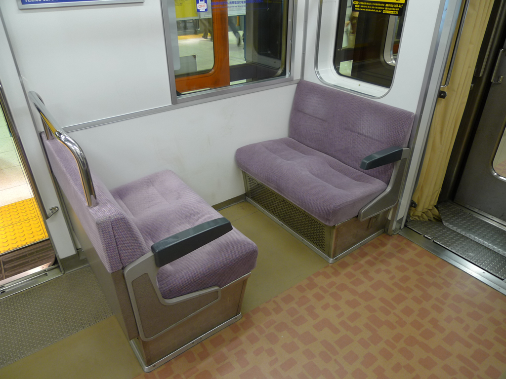 都営三田線 6300系 / Toei Mita Line 9