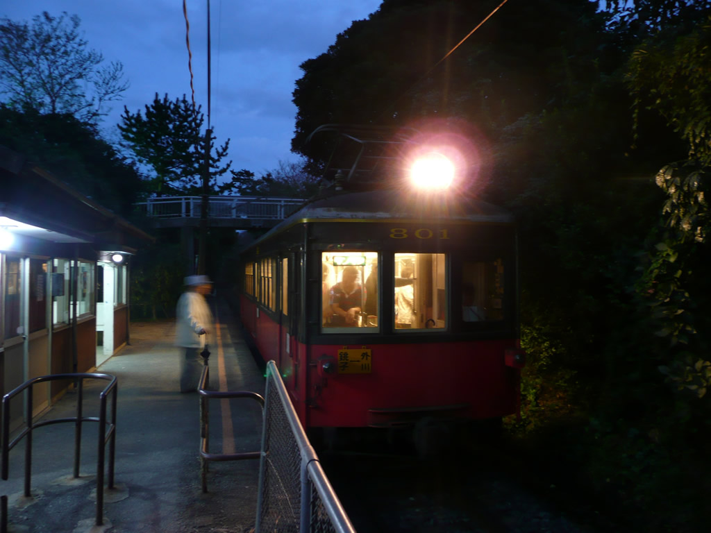 銚子電鉄 / Choshi Electric Railway 9