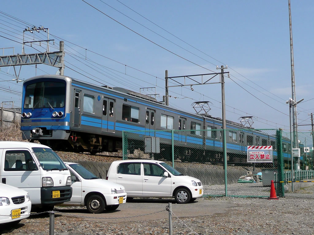 伊豆箱根鉄道 / Izu Hakone Railway, Series 3000, 5000, 7000 4