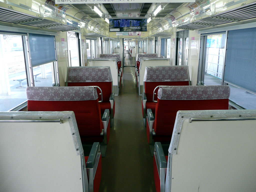 伊豆箱根鉄道 / Izu Hakone Railway, Series 3000, 5000, 7000 5