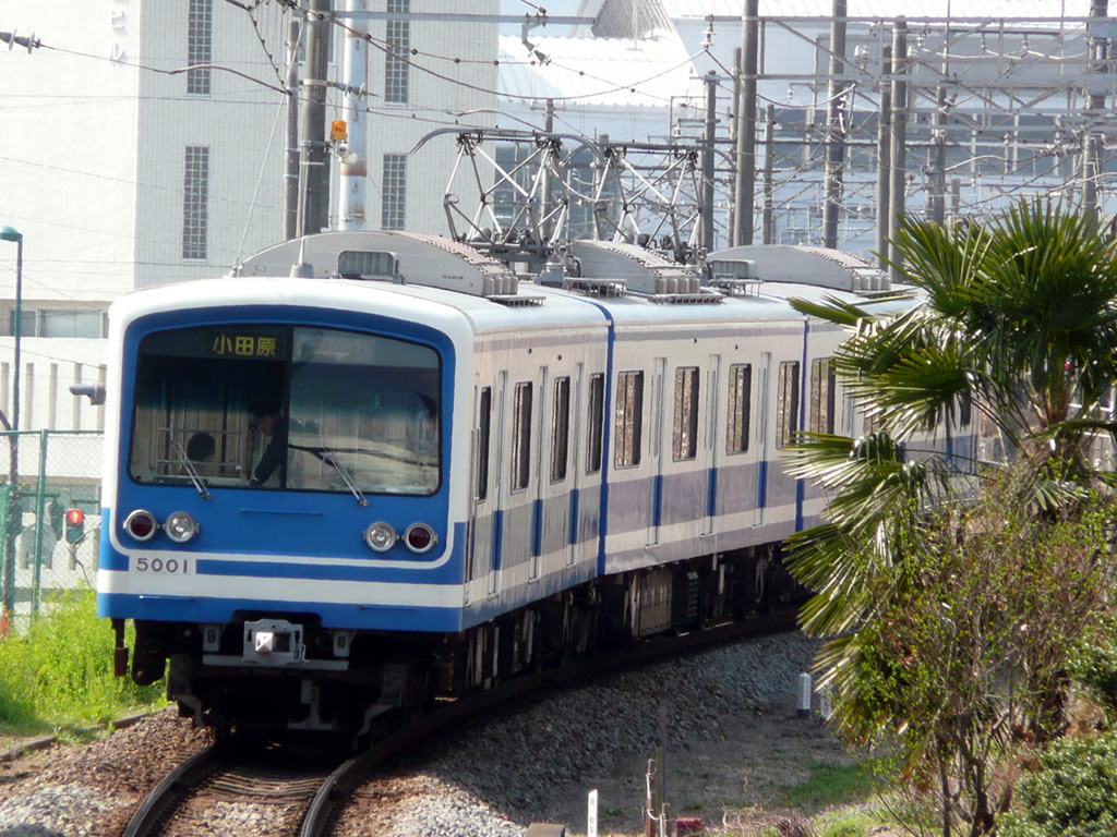 伊豆箱根鉄道 / Izu Hakone Railway, Series 3000, 5000, 7000 6