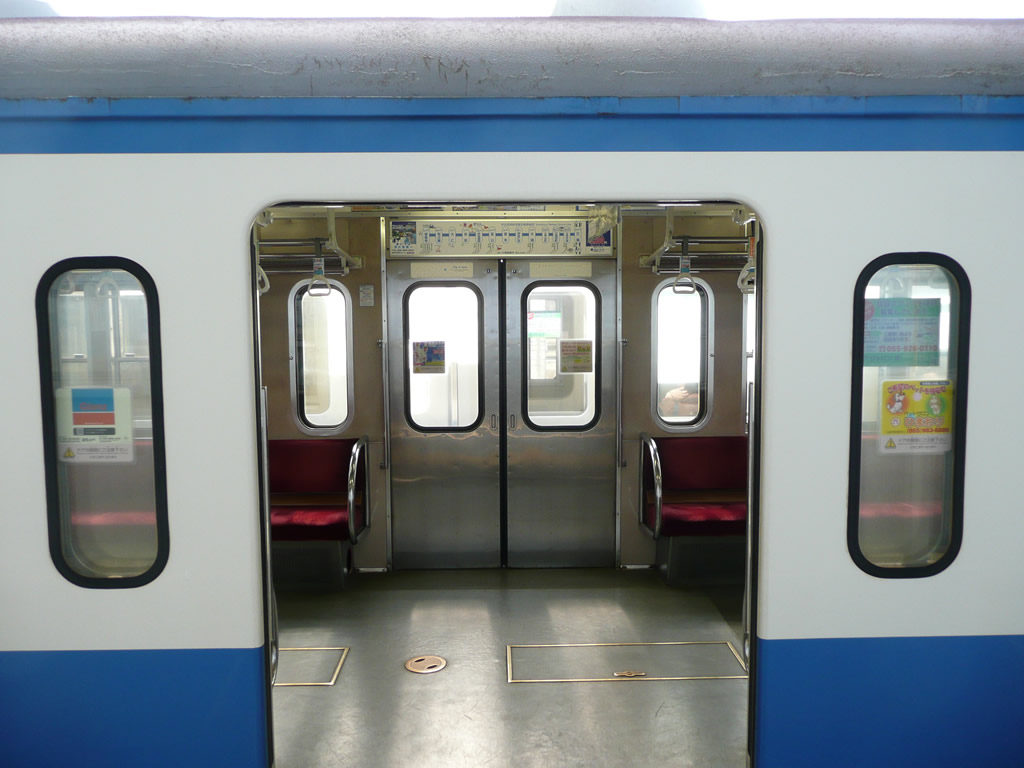伊豆箱根鉄道 / Izu Hakone Railway, Series 3000, 5000, 7000 14