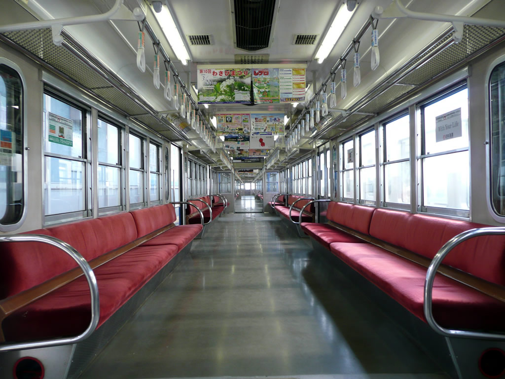 伊豆箱根鉄道 / Izu Hakone Railway, Series 3000, 5000, 7000 16