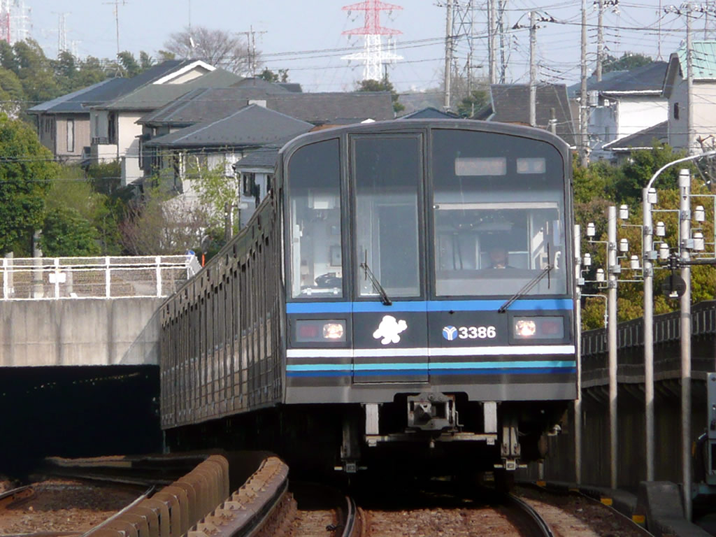 横浜地下鉄 ブルーライン