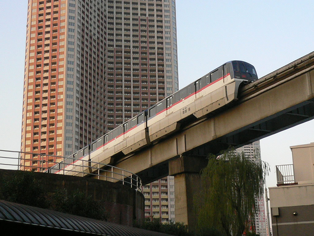 東京モノレール 2000系 / EMU 2000, Tokyo Monorail 6