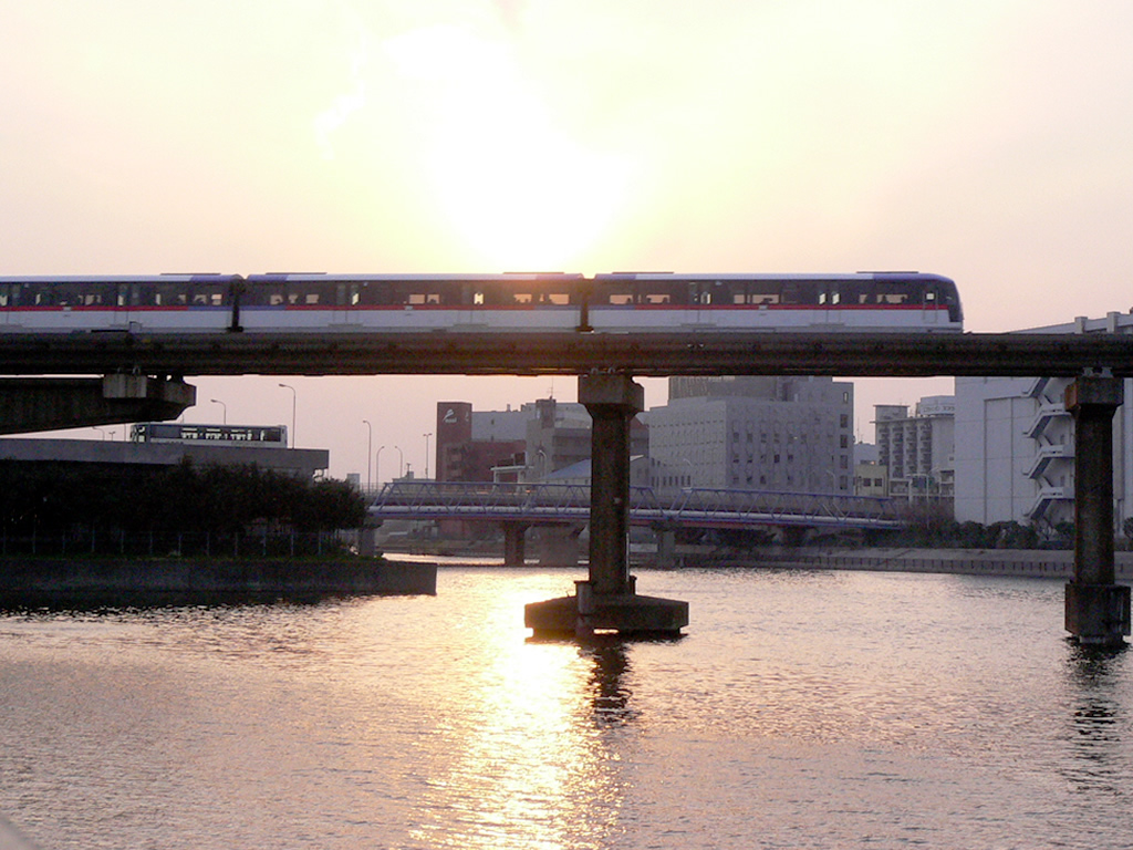 東京モノレール 2000系 / EMU 2000, Tokyo Monorail 9