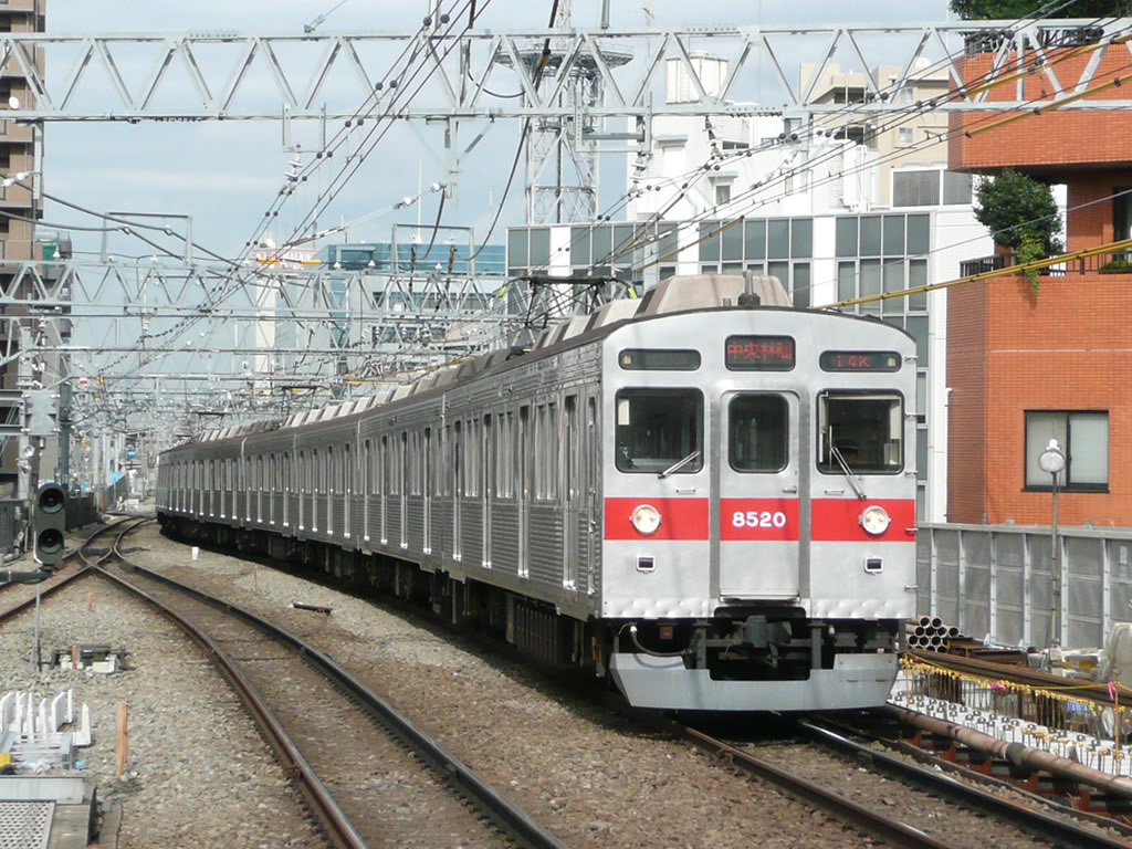 東急田園都市線