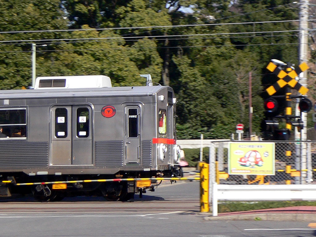 東急池上線 / Ikegami Line 7