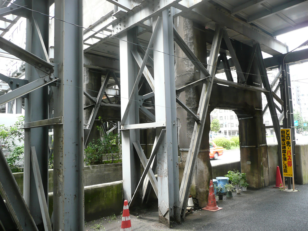 大崎広小路駅 / Osaki Hirokoji Station 7