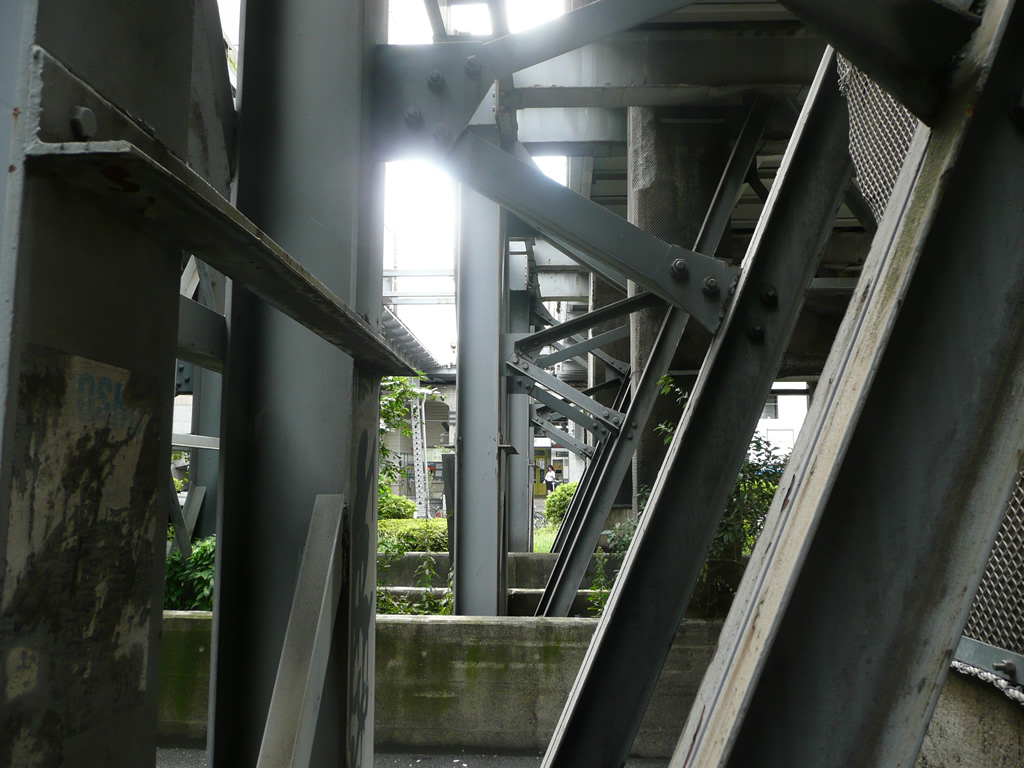 大崎広小路駅 / Osaki Hirokoji Station 8