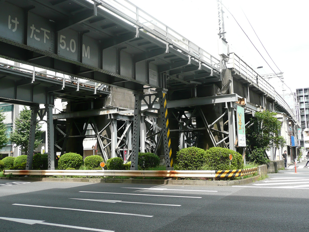 大崎広小路駅 / Osaki Hirokoji Station 9