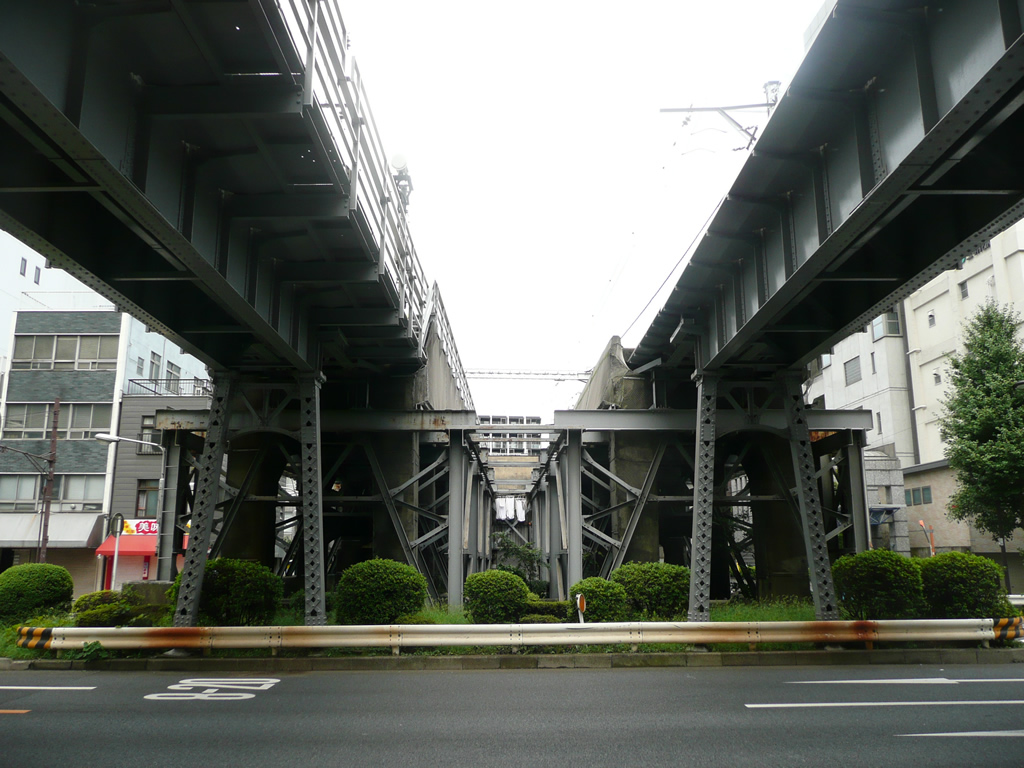 大崎広小路駅 / Osaki Hirokoji Station 10