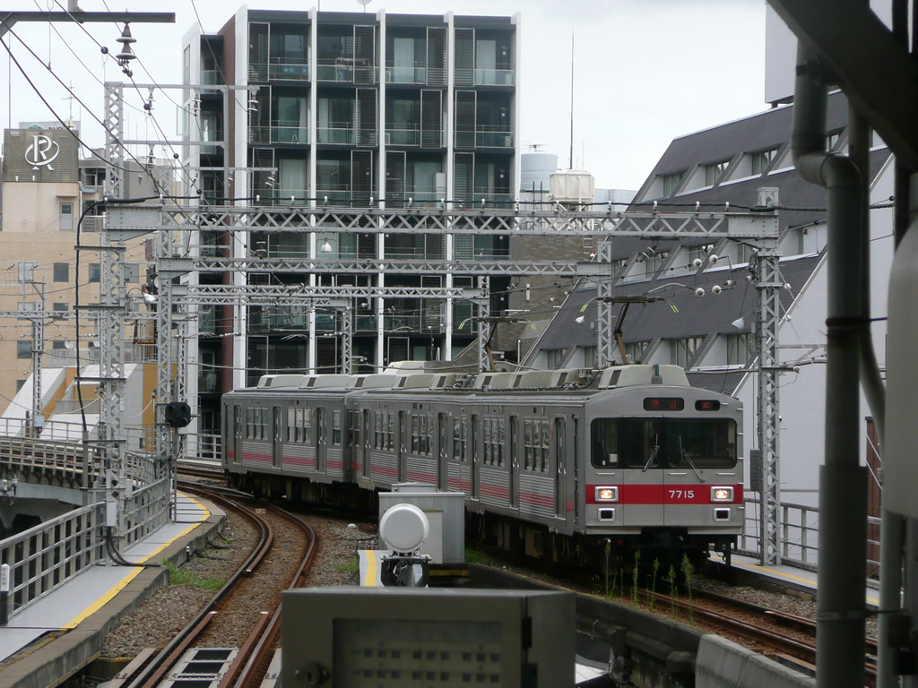 大崎広小路駅 / Osaki Hirokoji Station 16